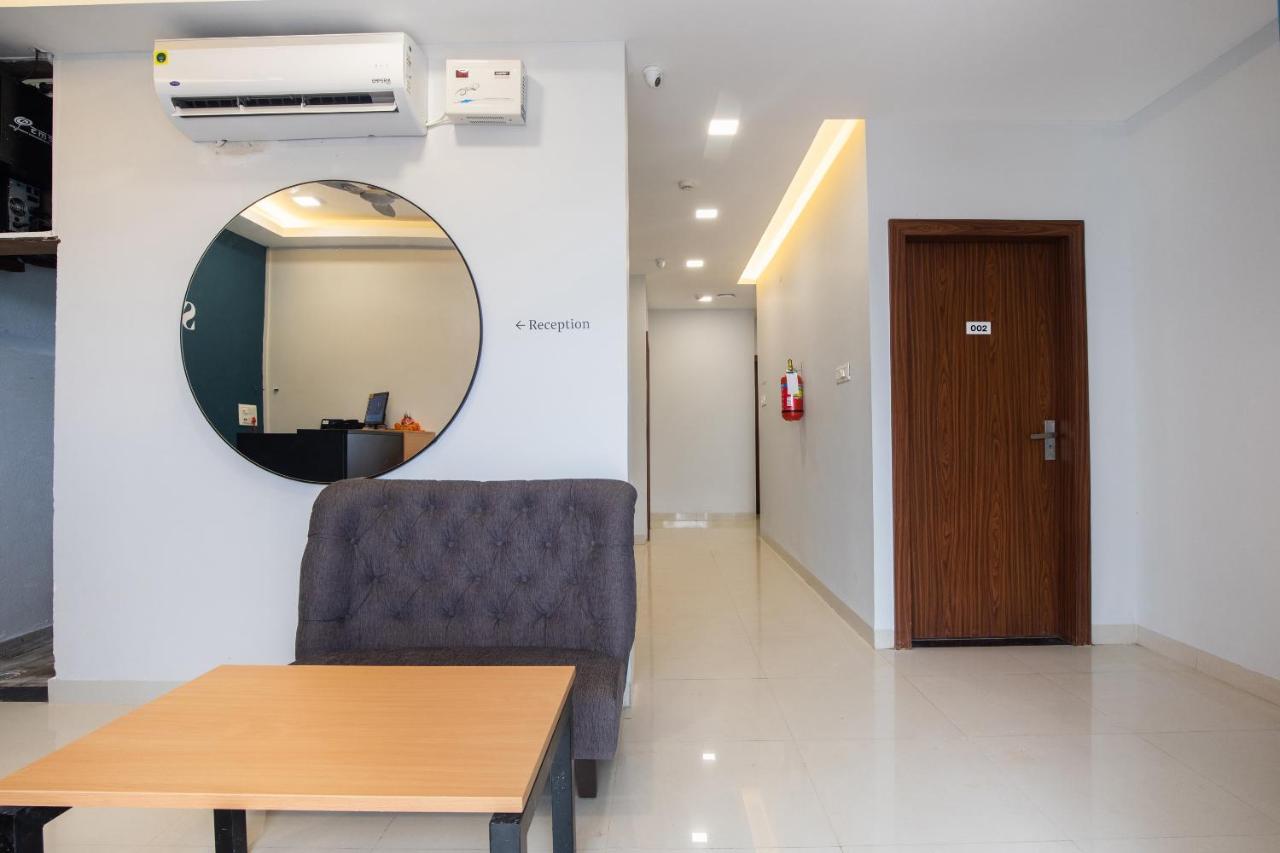 Hotel Ballfin Indore Exterior foto