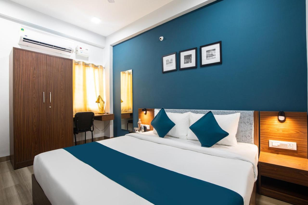 Hotel Ballfin Indore Exterior foto