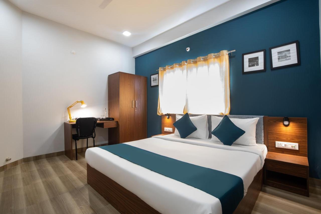 Hotel Ballfin Indore Exterior foto