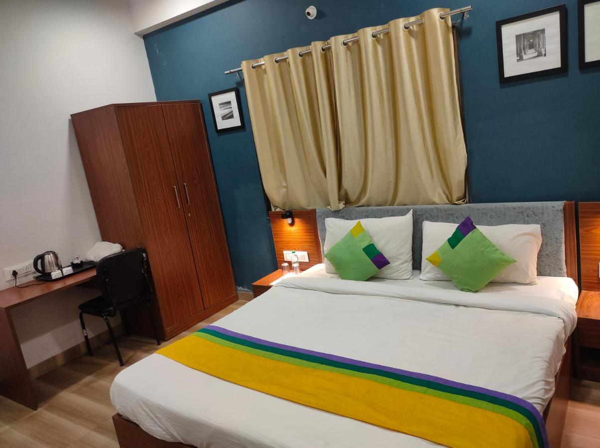 Hotel Ballfin Indore Exterior foto