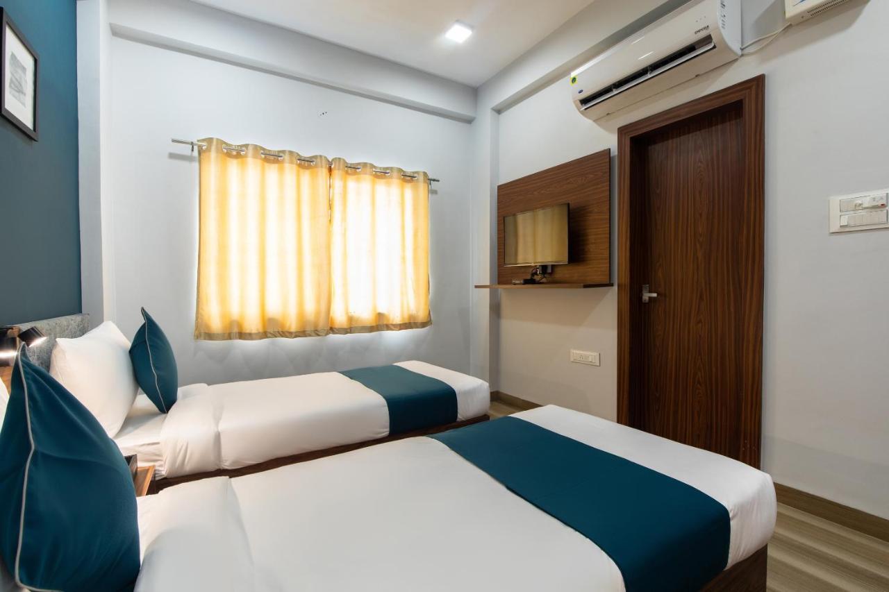 Hotel Ballfin Indore Exterior foto