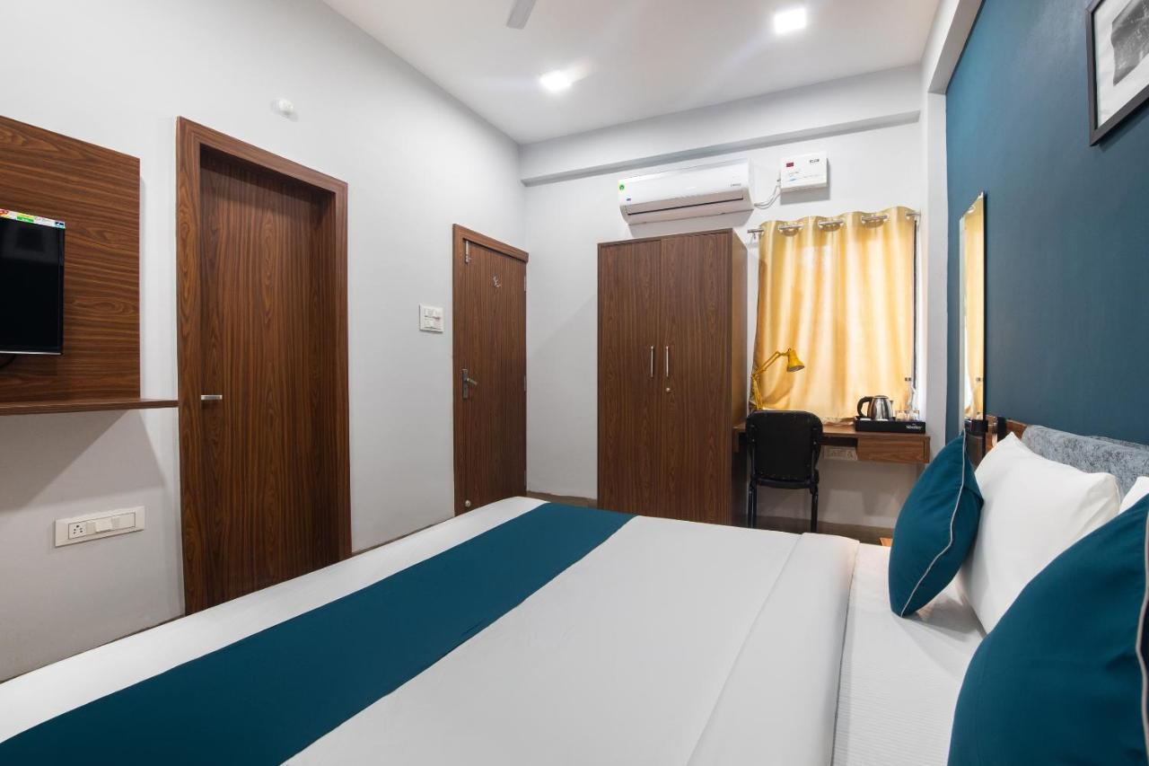Hotel Ballfin Indore Exterior foto