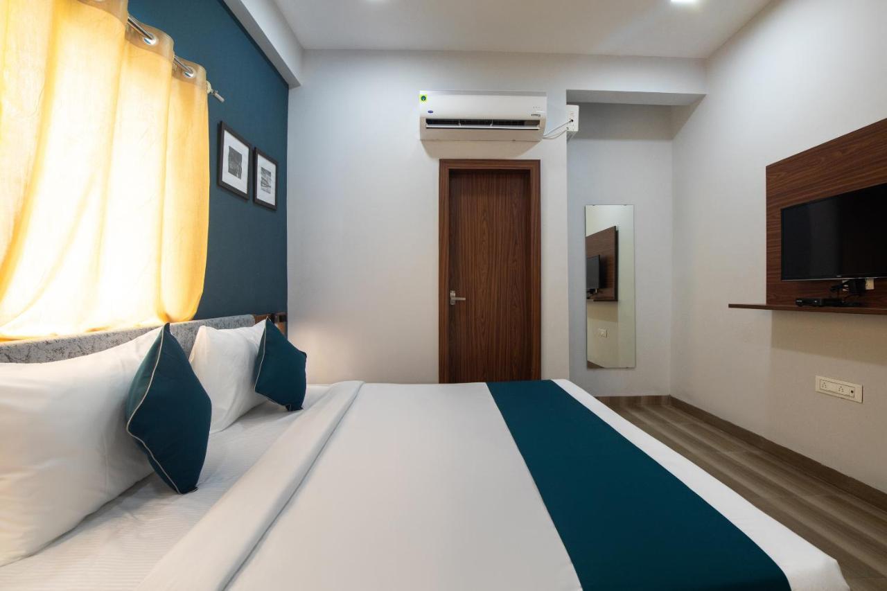 Hotel Ballfin Indore Exterior foto