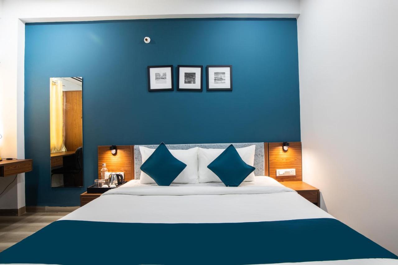 Hotel Ballfin Indore Exterior foto